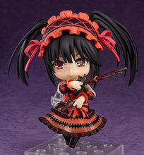 Load image into Gallery viewer, Cute Nendoroid Date A Live Tokisaki Kurumi Doll