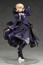 Load image into Gallery viewer, Fate Zero Fate stay night black saber action figure