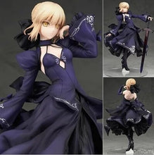 Load image into Gallery viewer, Fate Zero Fate stay night black saber action figure
