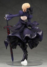 Load image into Gallery viewer, Fate Zero Fate stay night black saber action figure