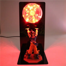 Load image into Gallery viewer, Dragon Ball Z Action Figures Goku Son Figurine