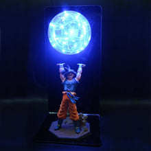 Load image into Gallery viewer, Dragon Ball Z Action Figures Goku Son Figurine