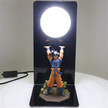 Load image into Gallery viewer, Dragon Ball Z Action Figures Goku Son Figurine