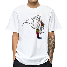 Load image into Gallery viewer, LettBao One Punch Man Tshirt